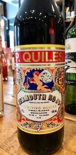 Primitivo Quiles Vermouth Rojo (1L)