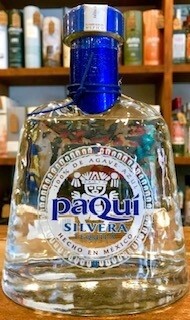 Paqui - Silvera Tequila (750 ml)