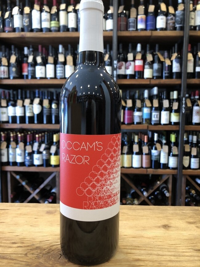 Rasa Vineyards - Occam&#39;s Razor Red Blend - Columbia Valley, 2018 (750ml)