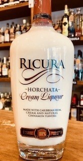 Ricura - Horchata Cream Liqueur (750 ml)
