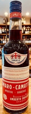 Distilleria Sangallo Amaro Camatti (700 ml)