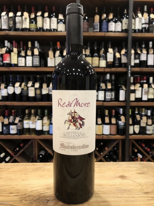 Mastroberardino - Redi More Aglianico - Irpinia , 2015 (750ml)