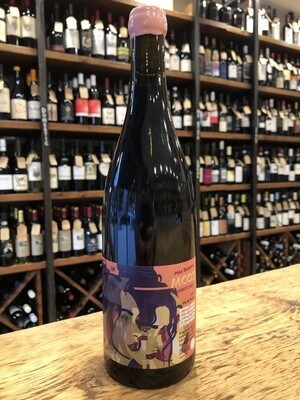 Max Barreau – MCO2 Merlot Carbo Vin de France 2021 (750ml)
