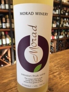 Morad - Passion Fruit Wine - Yokneam (750ml)