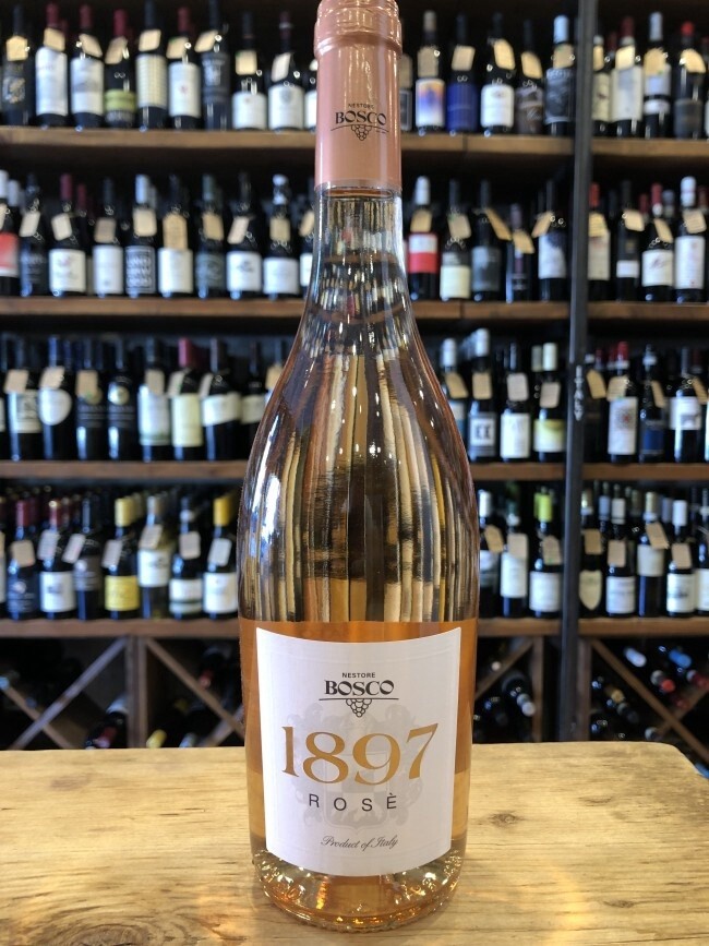 Nestore Bosco 1897 Rose, Abruzzo 2021 (750ml)