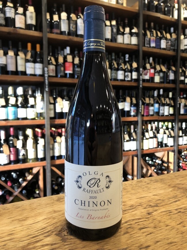 Olga Raffault Chinon - Les Barnabes - Loire, 2020 (750ml)