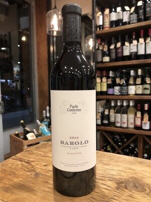 Paolo Conterno - Barolo Ginestra - Piedmont 2013 (750ml)