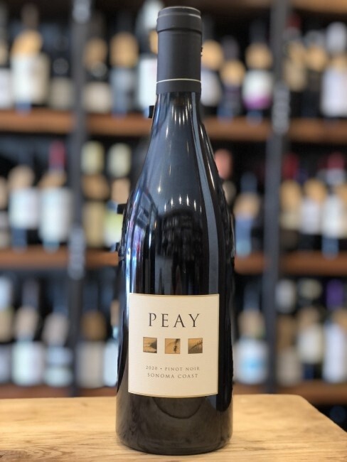 Peay Vineyard - Pinot Noir - Sonoma Coast, 2020 (750ml)