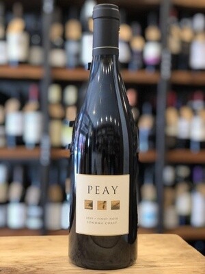 Peay Vineyard - Pinot Noir - Sonoma Coast, 2020 (750ml)