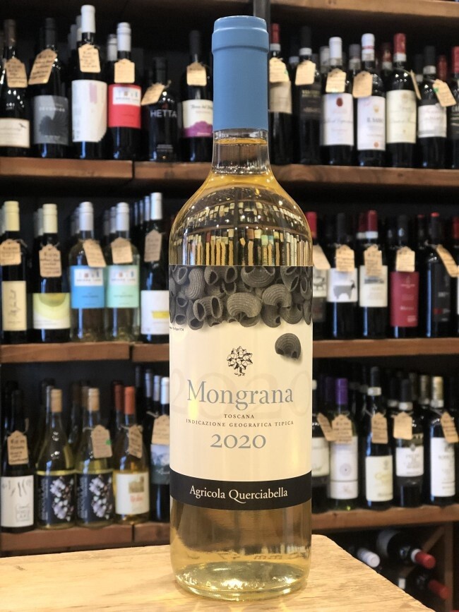 Querciabella Mongrana Toscana Bianco 2020  (750ml)