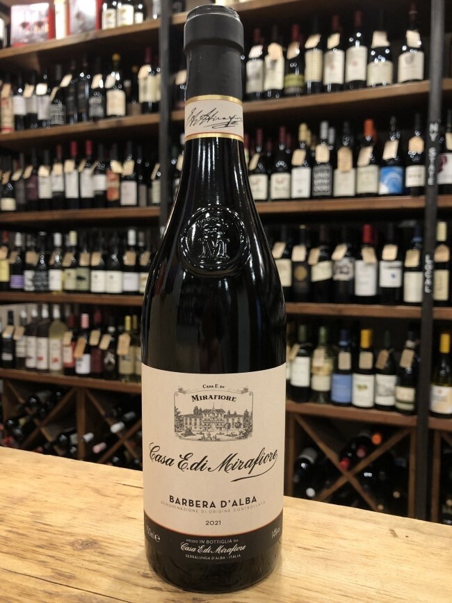 Casa E. di Mirafiore - Barbera d&#39;Alba - Serralunga d&#39;Alba, 2021 (750ml)