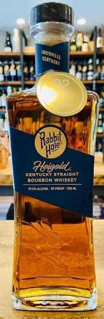 Rabbit Hole - Heigold Bourbon Whiskey (750ml)