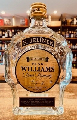 Jelinek Pear Williams Pear Brandy (750ml)