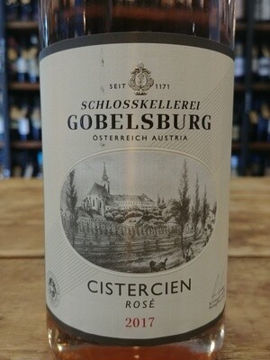 Schlosskellerei Gobelsburg Cistercien Rose 2021 (750 ml)
