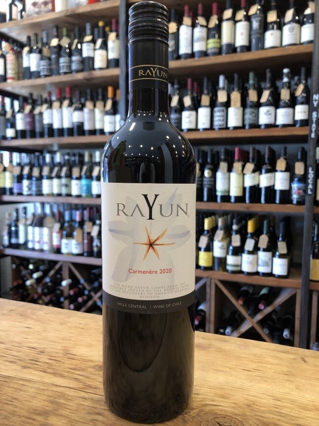 Rayun - Carmenere - Rapel Valley, 2020 (750ml)