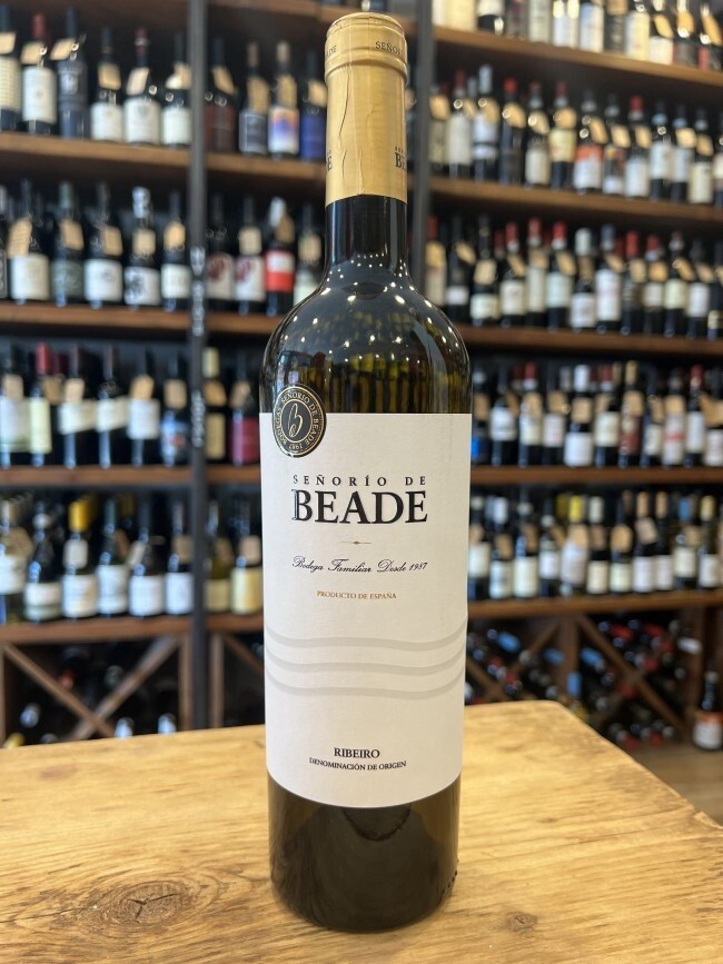 Senorio de Beade Blanco Ribeiro, Spain 2021 (750ml)