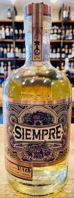 Siempre - Tequila Reposado (750 ml)