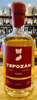 Tepozan - Tequila Reposado (750 ml)