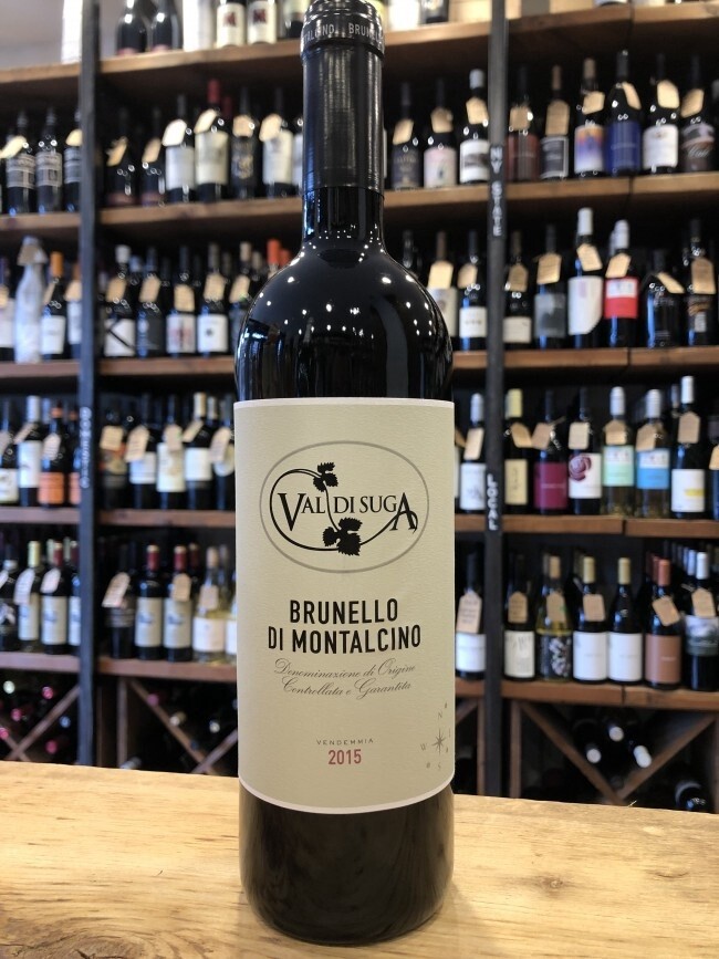 Val di Suga - Brunello di Montalcino - Tuscany, 2015 (750ml)