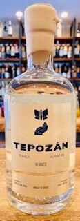 Tepozan - Tequila Blanco (750 ml)