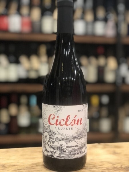 Vinas Serranas Ciclon Rufete - Spain, 2018 (750 ml)
