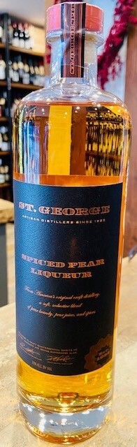 St George - Spiced Pear Liqueur (750ml)