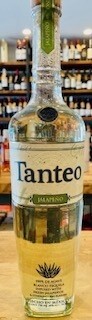 Tanteo - Jalapeno Tequila Blanco (750 ml)