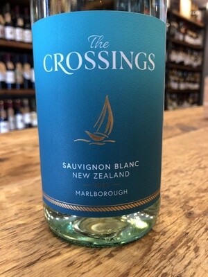 The Crossings - Sauvignon Blanc - Awatere Valley, 2023 (750 ml)