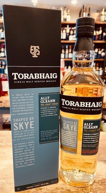 Torabhaig Allt Gleann Scotch Whisky (750 ml)