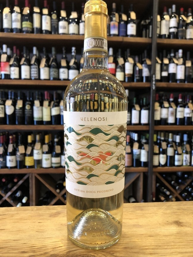 Velenosi Pecorino Marche, Italy  2022 (750ml)