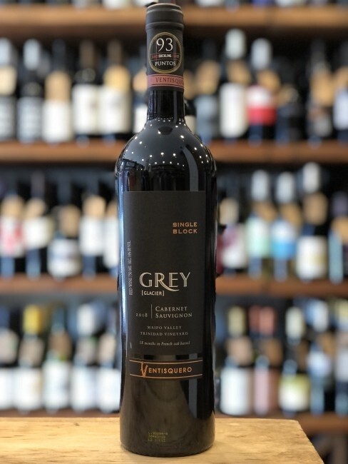 Ventisquero - Grey Glacier - Cabernet Sauvignon, Maipo Valley 2018 (750ml)