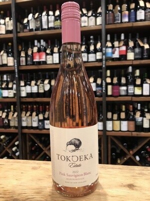 Tokoeka Estate - Pink Sauvignon Blanc Rose - Marlborough, 2022 (750 ml)