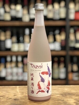 Tozai Snow Maiden Junmai Nigori Sake  (720ml)