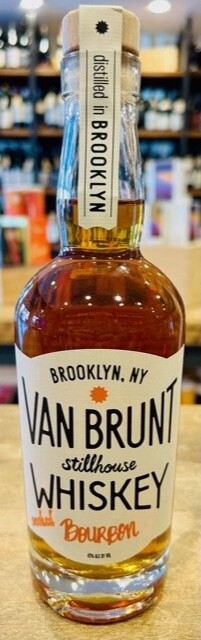 Van Brunt Stillhouse - Smoked Bourbon (375ml)