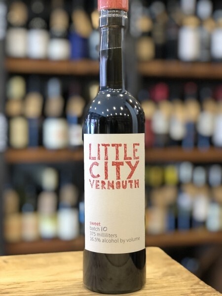 Little City Vermouth Sweet (375ml)