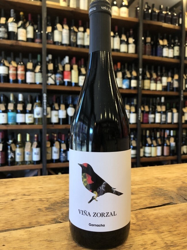 Vina Zorzal - Garnacha - Navarra (750 ml)