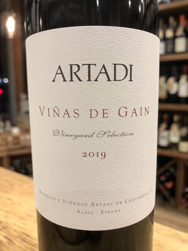 Artadi - Viñas de Gain - Rioja, 2019 (750ml)