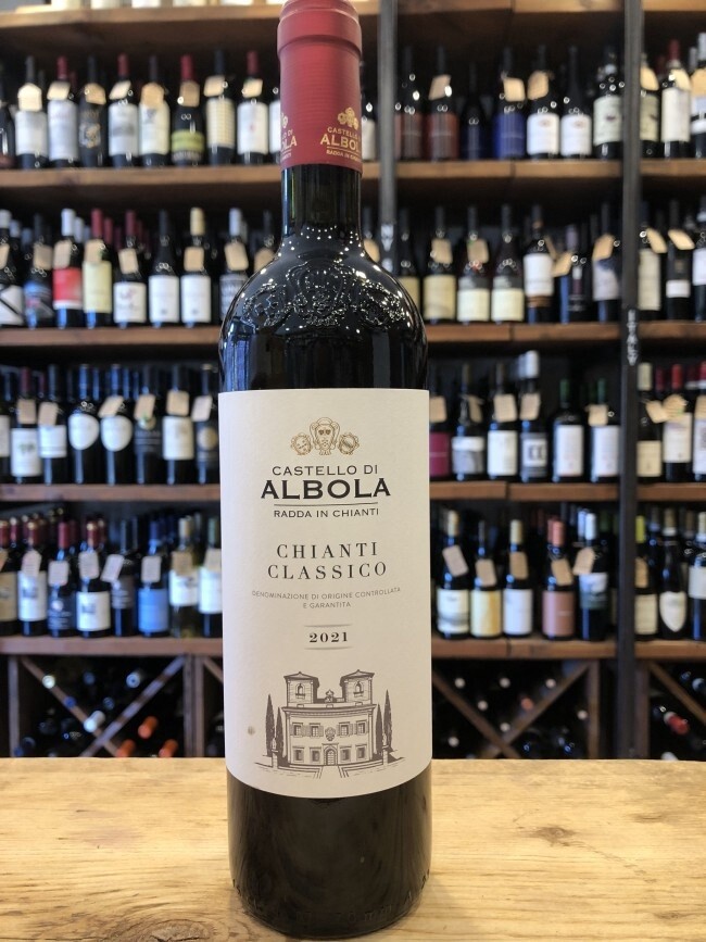 Castello di Albola - Chianti Classico - Tuscany, 2021 (750ml)