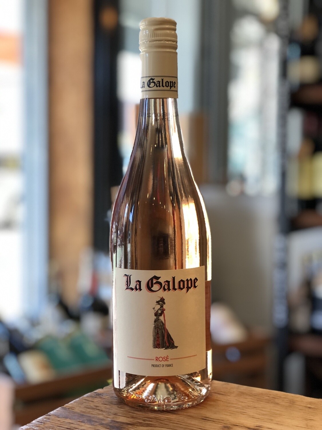 La Galope - Rose - Cotes de Gascogne, 2022 (750ml)