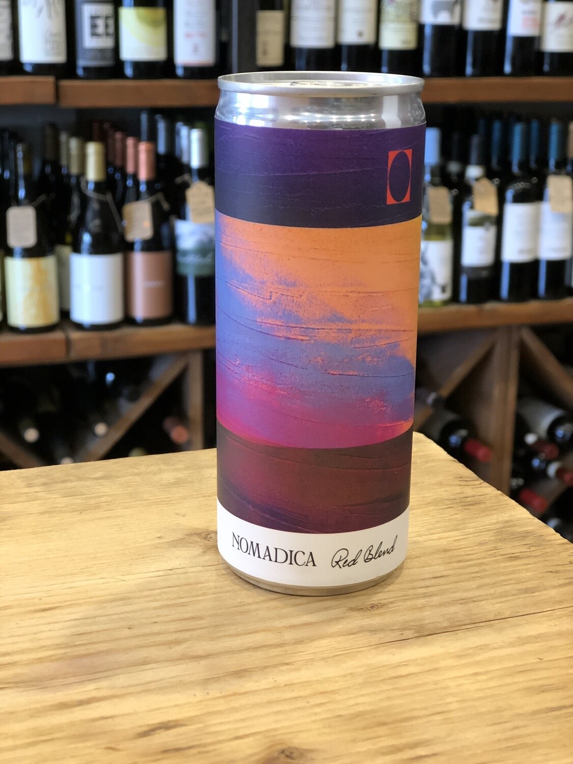 Nomadica - Red Blend  Can (250ml)