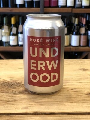 Underwood Cellars - Underwood Rose Wine Can - Oregon (375 ml)