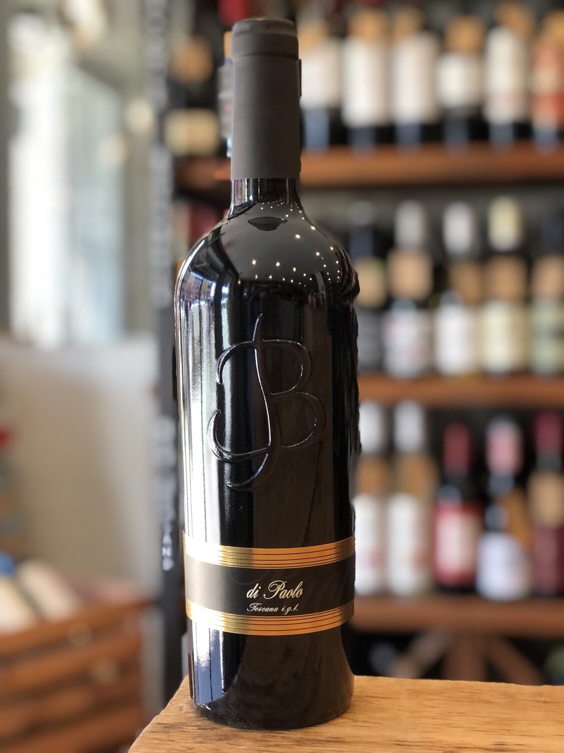 Belpoggio - Rosso di Paolo - Tuscany, 2018 (750ml)