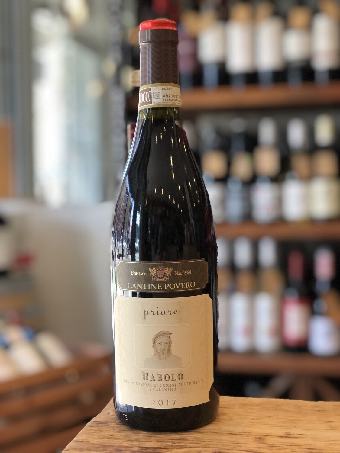 Cantine Povero - Priore Barolo - 2019 (750ml)