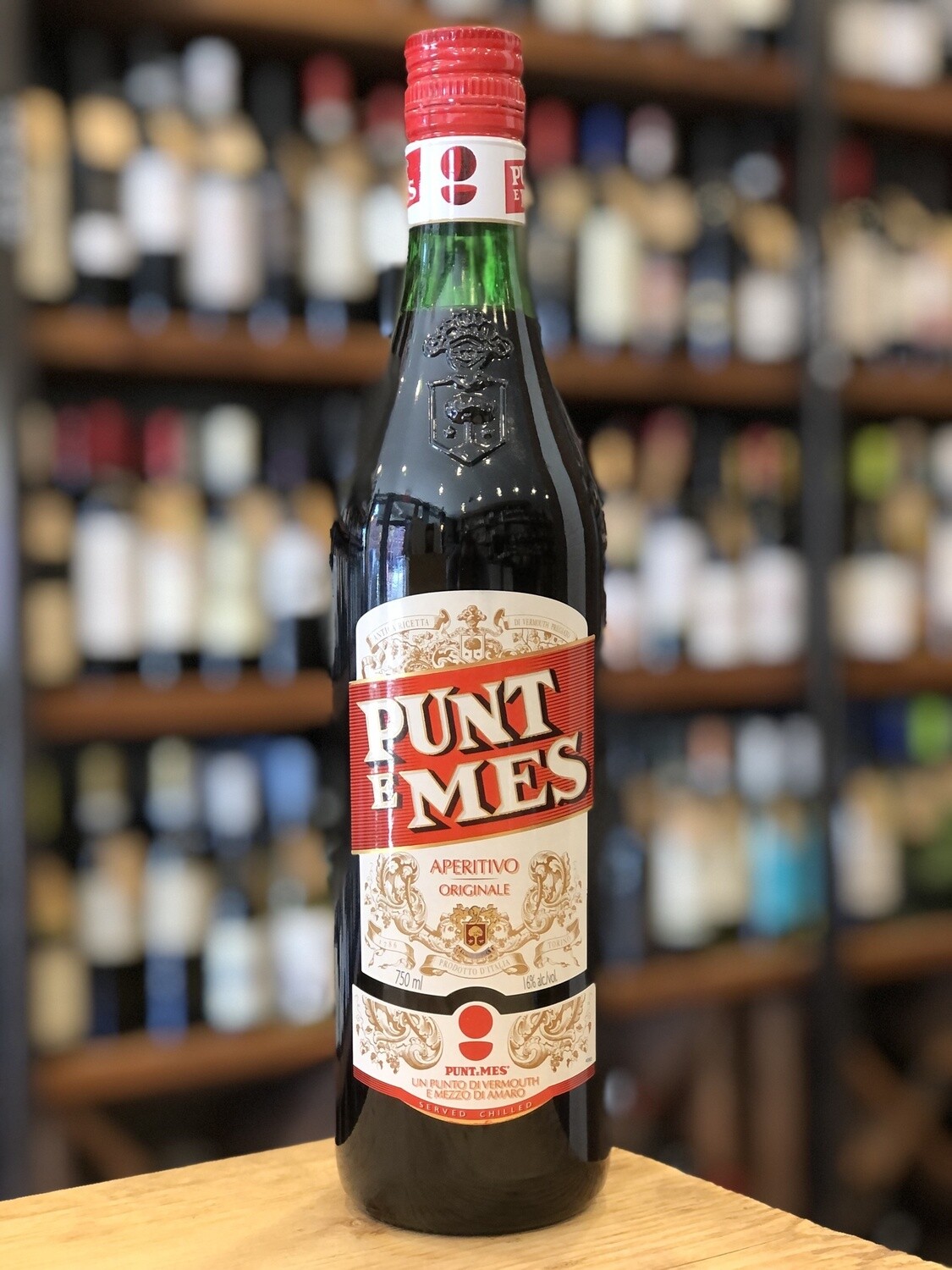 Carpano Punt e Mes - Vermouth (750ml)