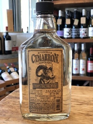 Cimarron Tequila Reposado  (375ml)