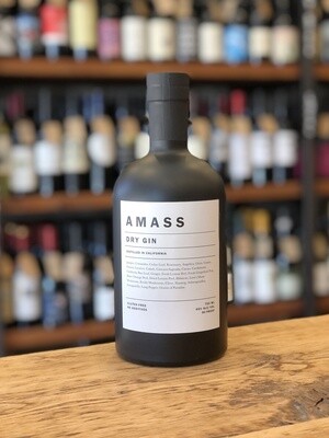 Amass - Dry Gin - Los Angeles (750ml)
