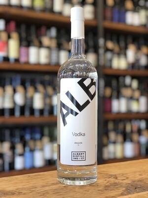Albany Distilling Co - Vodka - New York (1 L)