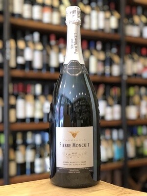 Champagne Pierre Moncuit Brut (1.5L)