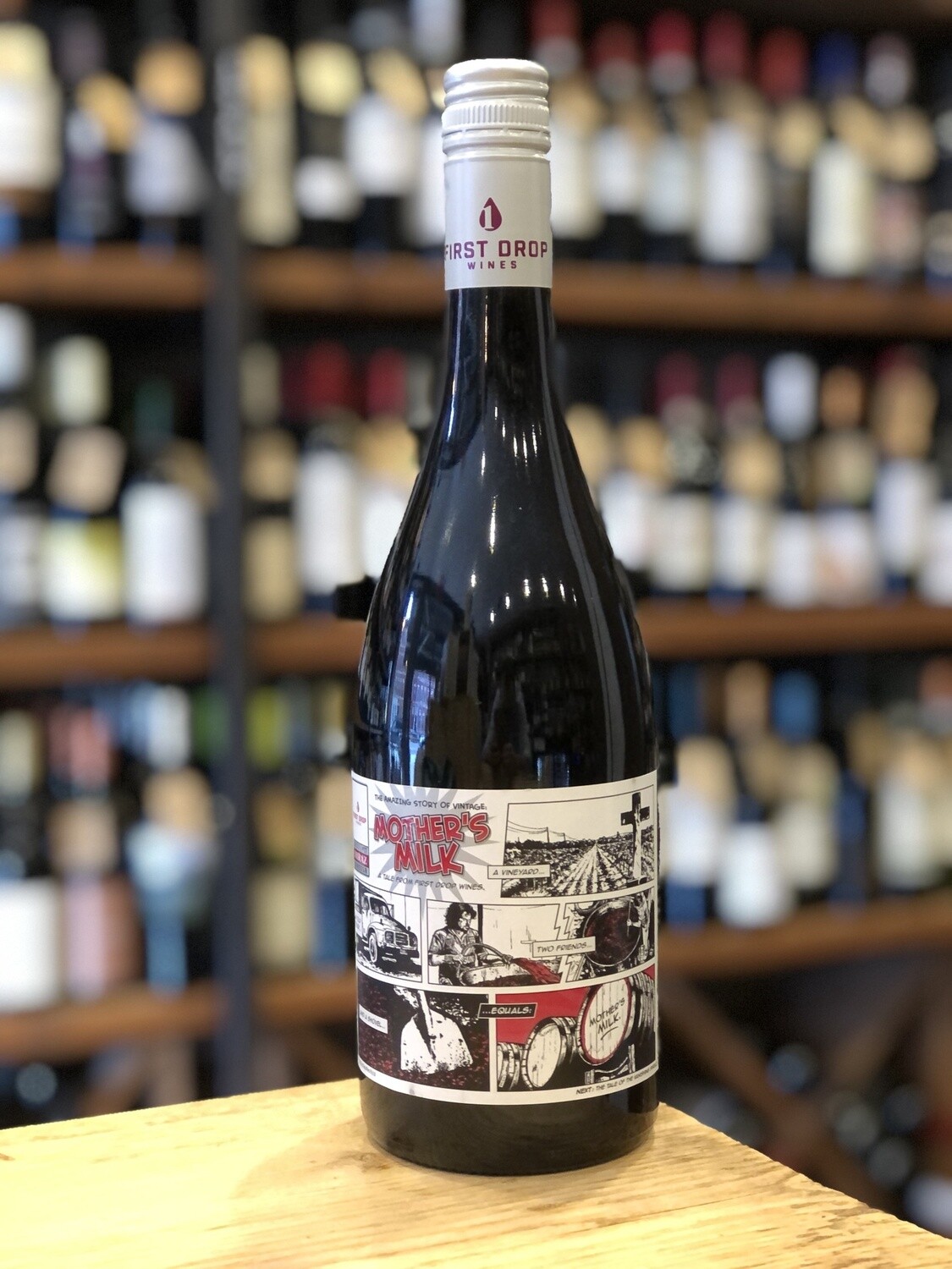 First Drop - Mother&#39;s Milk Shiraz - Barossa Valley, 2021 (750ml)
