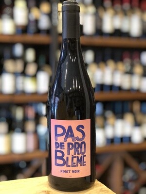 Pas de Probleme - Pinot Noir - France 2022 (750 ml)